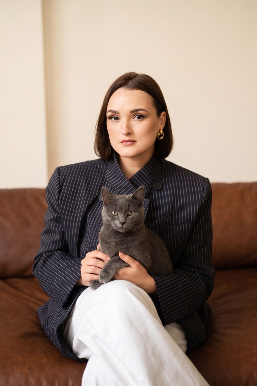 Полина Кот